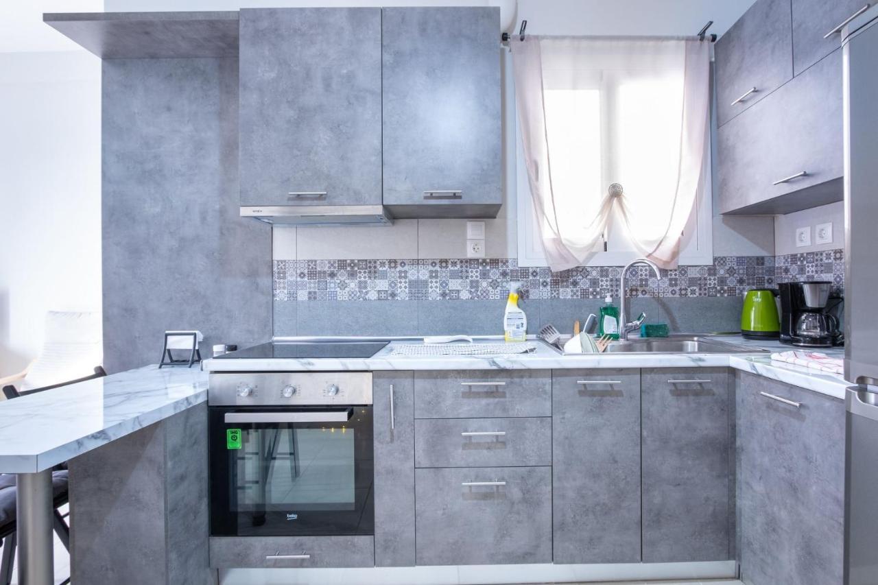Bright Apartment In Pire Dış mekan fotoğraf