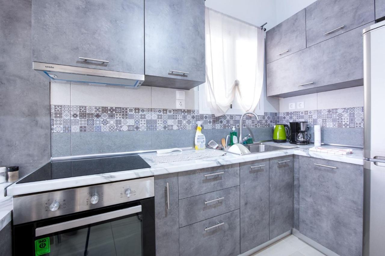 Bright Apartment In Pire Dış mekan fotoğraf