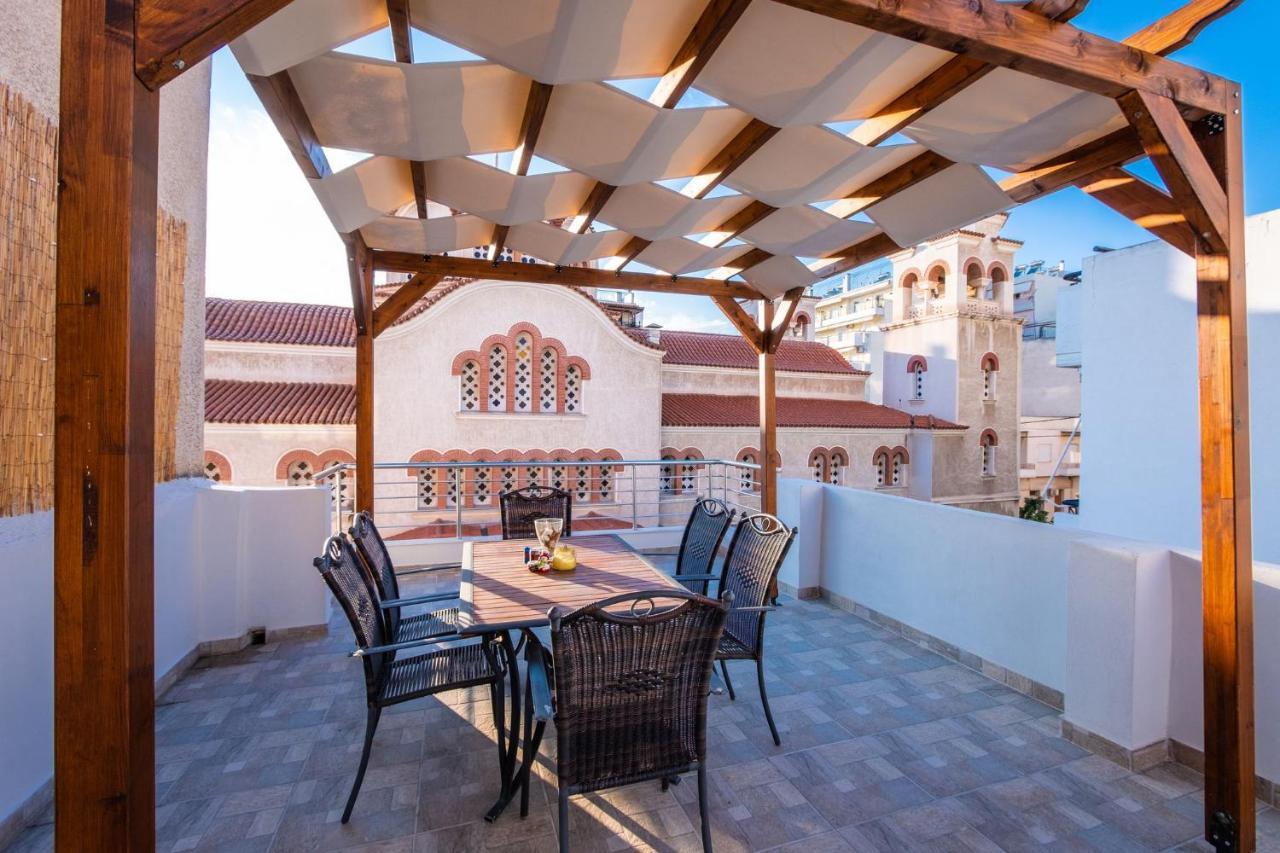 Bright Apartment In Pire Dış mekan fotoğraf